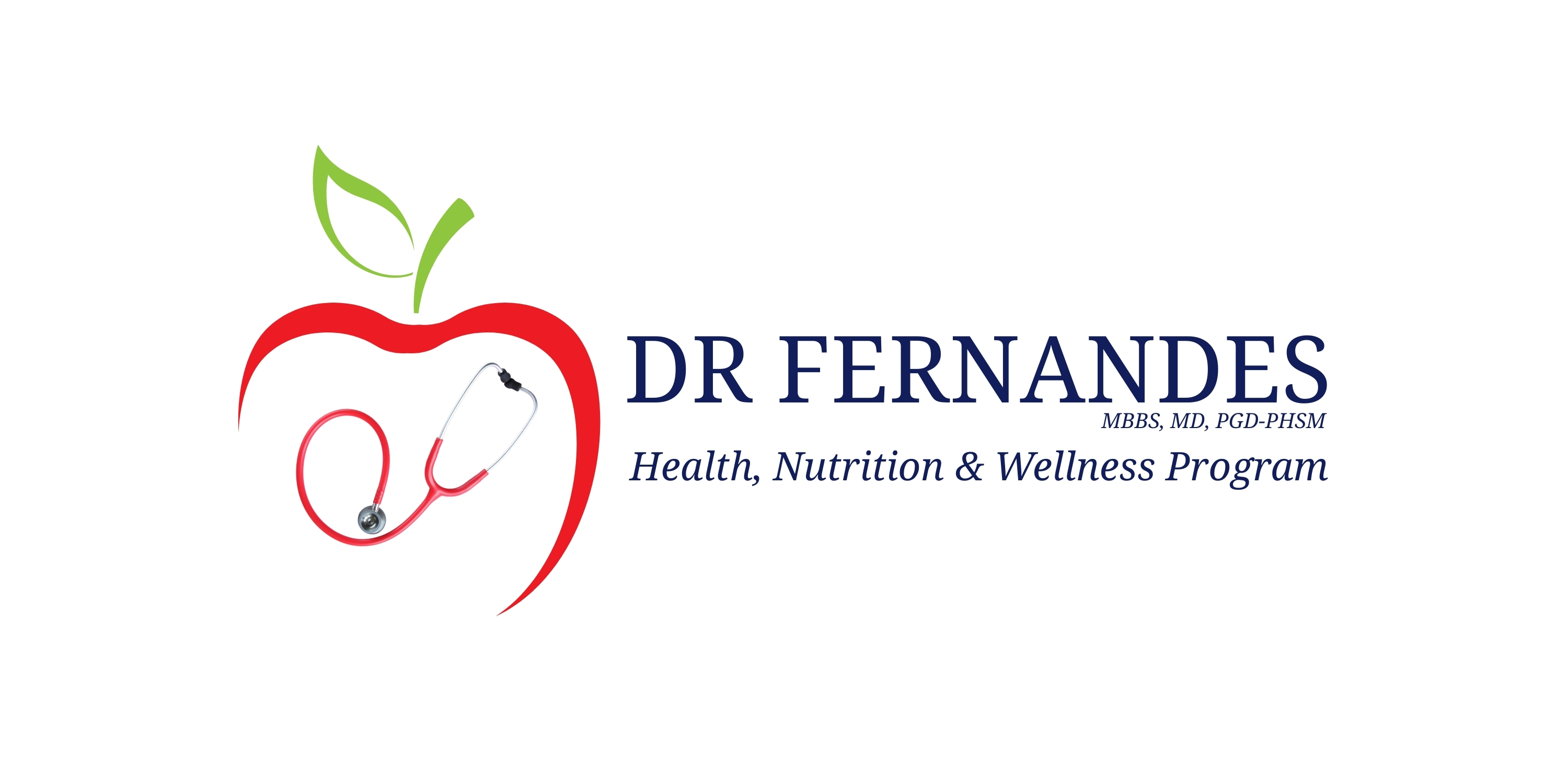 Dr. Fernandes Wellness Program Logo